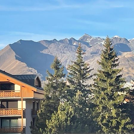 Appartement T2 cosy, pieds des pistes 4 pers. centre station à Les Deux Alpes Extérieur photo