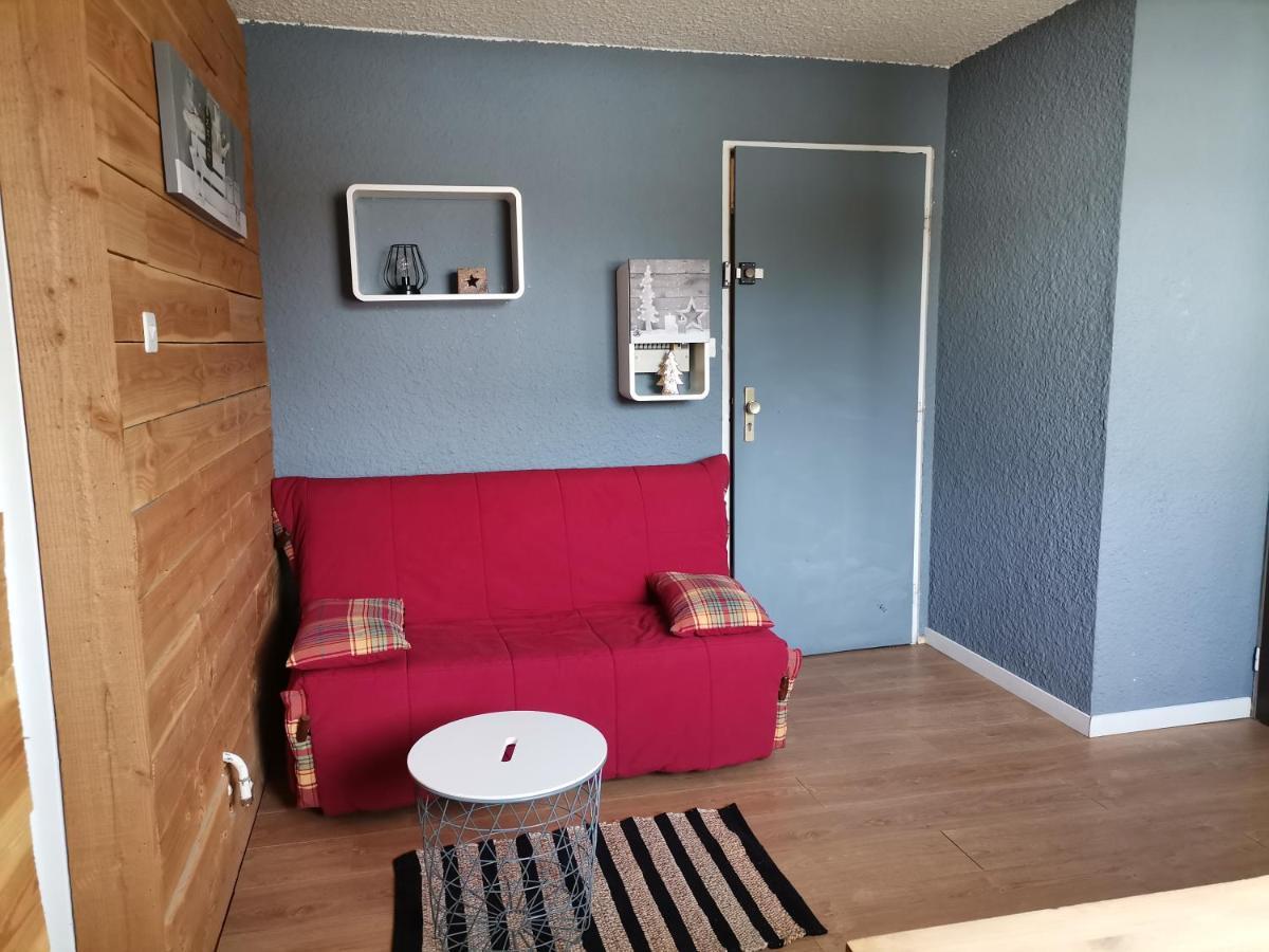 Appartement T2 cosy, pieds des pistes 4 pers. centre station à Les Deux Alpes Extérieur photo