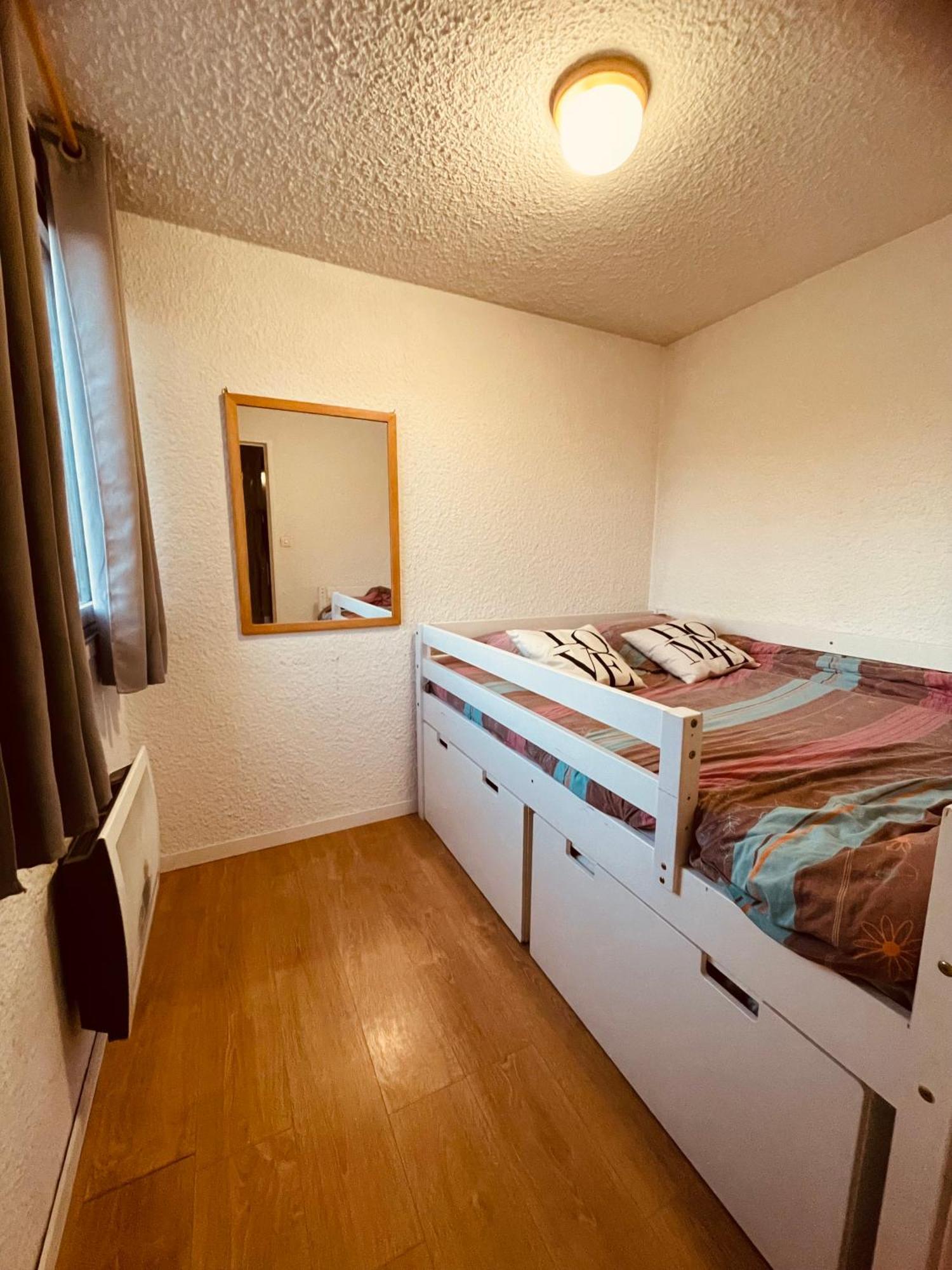 Appartement T2 cosy, pieds des pistes 4 pers. centre station à Les Deux Alpes Extérieur photo